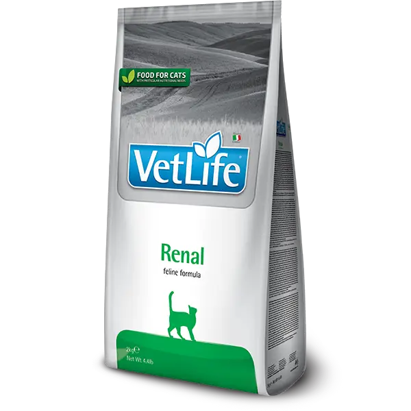Farmina Vet Life Renal Dry Cat Food