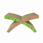 Petstages Easy Life Hammock Scratch and Sleep for Cats 54x35x8cm - Image 2