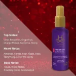 Hydra Forever Love Cologne, 130 ml - Image 2