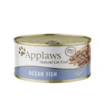 applaws ocean fish cat food wet tin