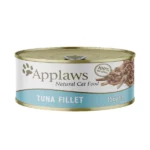 Applaws Tuna Fillet & Prawn Natural Wet Cat Food, 156g