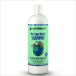 EarthBath Tea Tree & Aloe Vera Hot Spot Relief Shampoo for Dogs and Cats - 472 ml