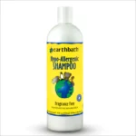 EarthBath Hypo Allergenic Fragrance Free Shampoo for Dogs and Cats - 472 ml
