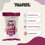 Pawpaya Eye Wipes 20x18cm - 25 Wipes - Image 4