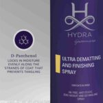 Hydra Groomers Ultra Dematting and Finishing Spray for Dogs and Cats, 500ml - Image 4