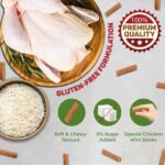 Trixie Premio Chicken Mini Sticks Treat For Cat - 50 g - Image 3
