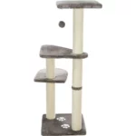 Trixie Altea Cat Tree (117 cm, Platinum grey) - Image 2