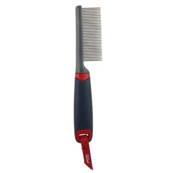 Gigwi Comb With Frequent Teeth For Dogs And Cats