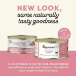 Applaws Cat Wet Food Tuna Fillet and Prawns in Broth 70g - Image 2