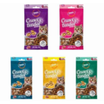 Gnawlers Crunchy And Tender Tasty Chicken Flavour For Cats 65g - Image 2