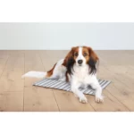 Trixie Cooling Mat - White/Grey - Image 5