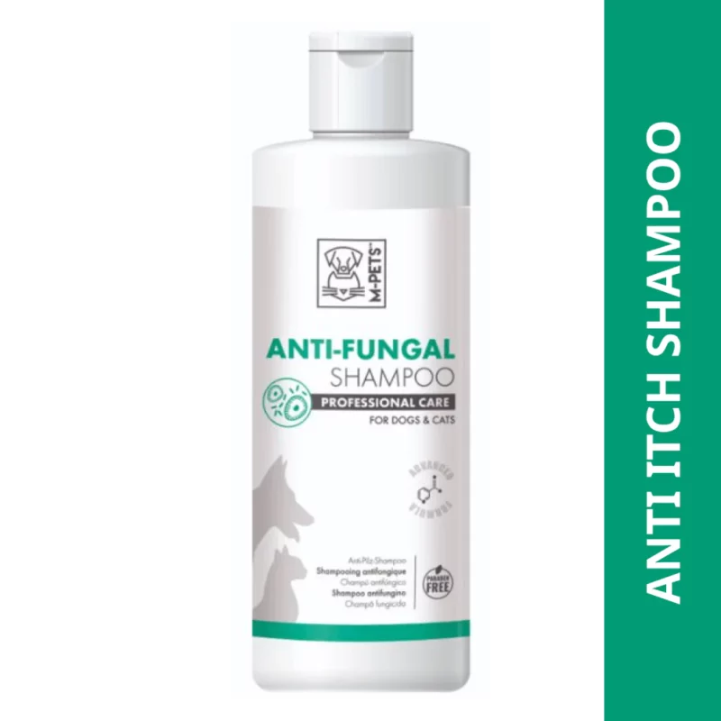 M-Pets Anti Fungal Shampoo - 250 ml