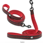 Barkbutler Truelove Classic Leash, Red - Image 3