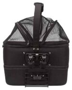Trixie Front Bicycle Basket for Dogs and Cats (41x47x29cm) - Image 2