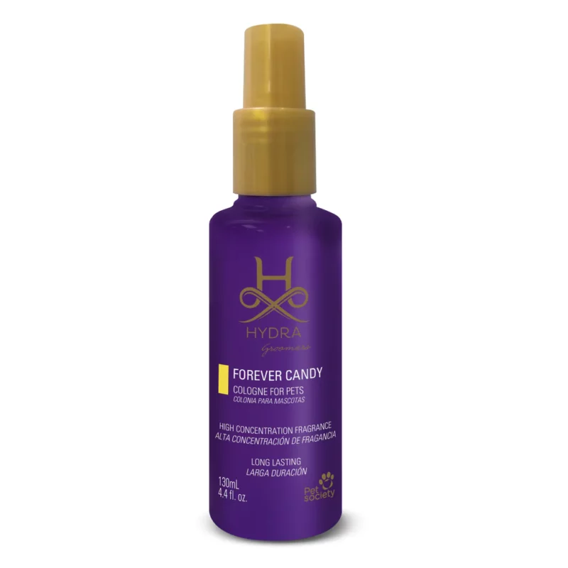 Hydra Forever Candy Cologne for pets