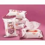 Pawpaya Eye Wipes for Dogs and Cats (20x18cm) - Image 5