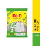 Me-O Cat Litter Apple, 5 liters
