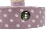 Trixie Cat Tree Fleece (47 cm, Light Lilac) - Image 4