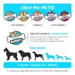 ZippyPaws Caterpillar Deluxe with 6 Blaster Squeakers Dog Toys - Image 8