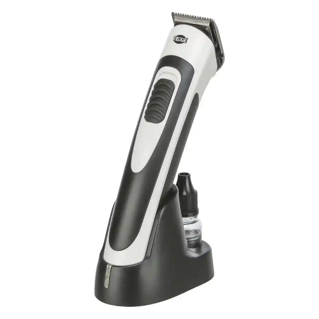K8P8Na2zU-Trixie-TR500-Slim-Cordless-Clipper-Precision-Trimming-for-Paws-and-Face.webp Trixie TR500 Slim Cordless Clipper – Precision Trimming for Paws and Face - Image 1