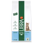 Libra Chicken Dry Kitten Food