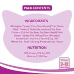 Whiskas Junior Ocean Fish Milky Dry Food for Cats, 50g - Image 7