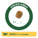Libra Cat Adult Chicken Dry Cat Food - Image 3