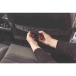 Trixie Car Seat for Dogs and Cats (37 x 45 x 38 cm, Black) - Image 5
