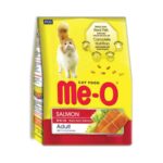 Me O Salmon Adult Dry Cat Food - 7 Kg + Treat - Image 2