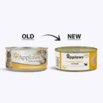 Applaws Cat Tin Chicken Breast in Broth Food For Cat 70g - Image 2