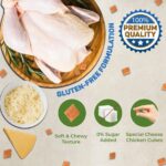 Trixie Premio Cheese Chicken Cubes Cat Treat - 50 g - Image 4