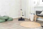 Trixie Batres Scratching Post (62cm, Platinum Grey) - Image 4