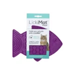 LickiMat Classic Felix - Purple