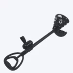 M-Pets Poopsie Waste Scooper for Pets - Black - Image 2