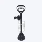 M-Pets Poopsie Waste Scooper for Pets - Black - Image 4