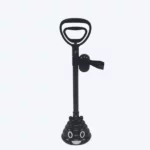 M-Pets Poopsie Waste Scooper for Pets - Black - Image 3