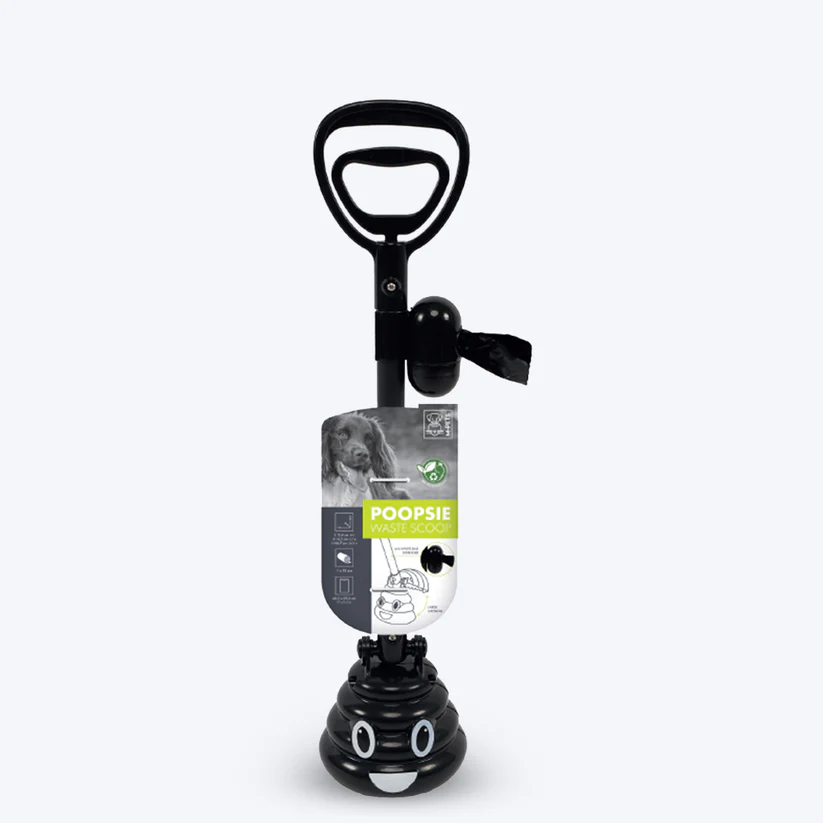 M-Pets-Poopsie-Waste-Scoop-for-Pets-Black.webp M-Pets Poopsie Waste Scooper for Pets - Black