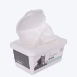M-Pets Body & Paws Cleaning Wipes - 80 Wipes - Image 2