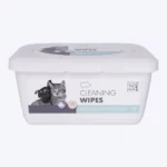 M-Pets Body & Paws Cleaning Wipes - 80 Wipes