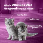 Whiskas Kitten Tuna for Cats 560g - Image 6