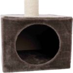 Trixie San Fernando Cat Tree (106 cm, Platinum Grey) - Image 4
