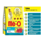 Me-O Adult Dry Cat Food Tuna Flavour - Image 2