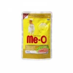 Me-O Salmon Chunk in Gravy Wet Cat Food, 80g