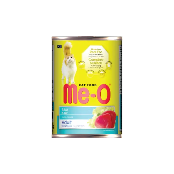 Me-O-Sardine-Wet-Cat-Food-400-gm.webp Me-O Tuna Wet Cat Food, 400g