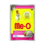 Me-O Sardine With Red Snapper In Jelly Wet Cat Food, 80g