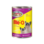 Me-O Sea Food Wet Cat Food, 400 g