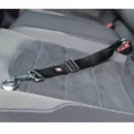 Trixie Replacement Short Leash (Seatbelt for Car) (Black) - Image 4