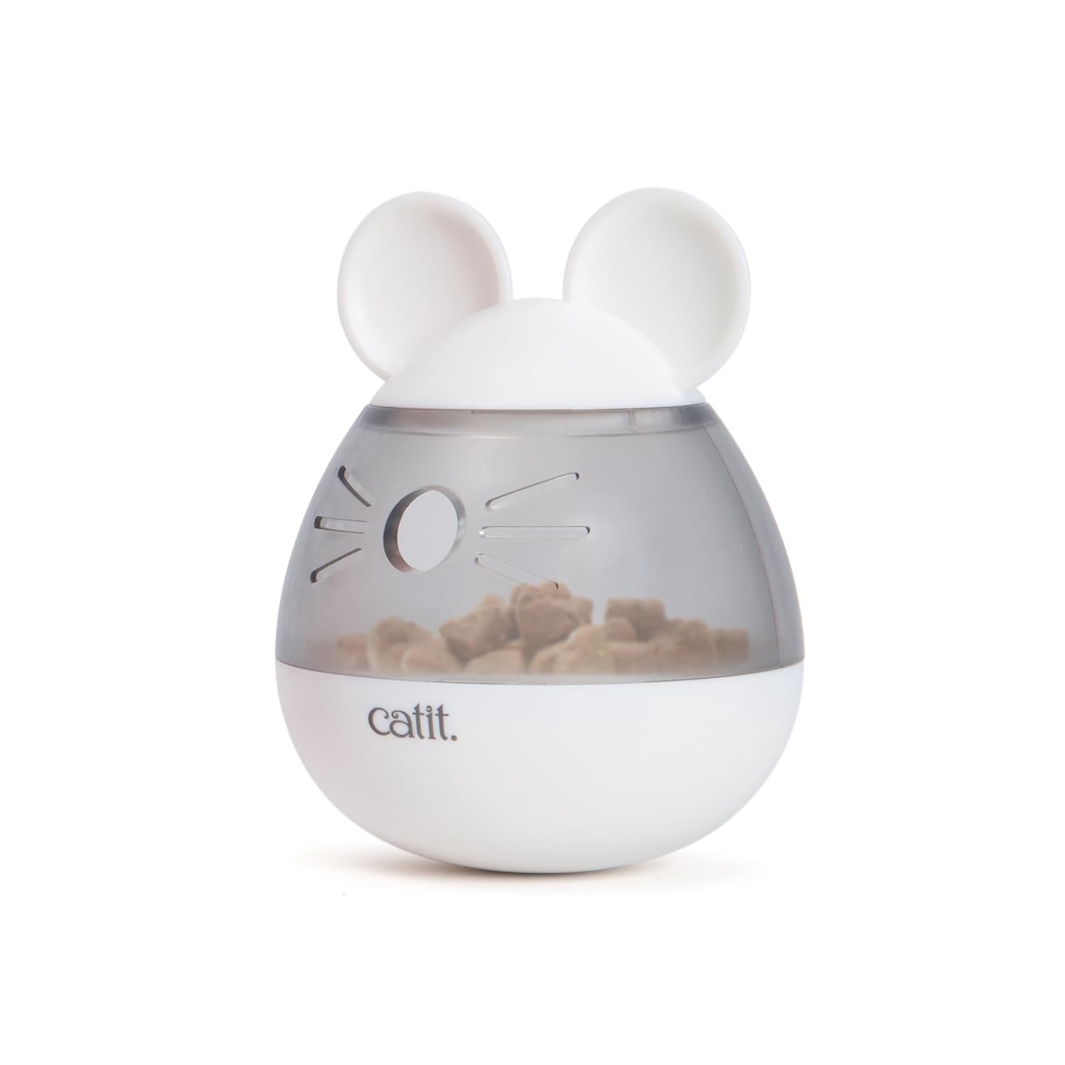 Mouse1.jpg Catit PIXI Treat Dispenser, Slow feeder Interactive Toy for Cats