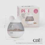 Catit PIXI Treat Dispenser, Slow feeder Interactive Toy for Cats - Image 6