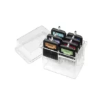 Andis 7-Piece Animal Clip Comb Set for Cats and Dogs - Image 3